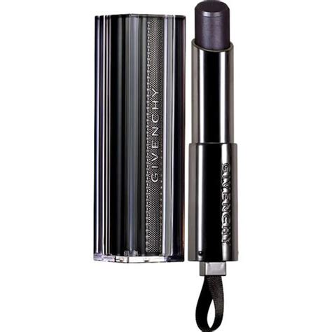 givenchy rouge interdit 30|Givenchy rouge interdit temptation black.